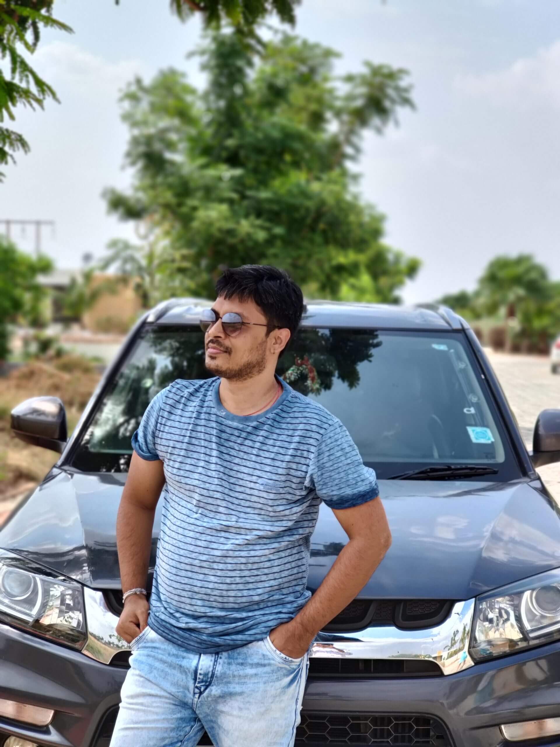 Dhaval J Shah - freelance digital marketer