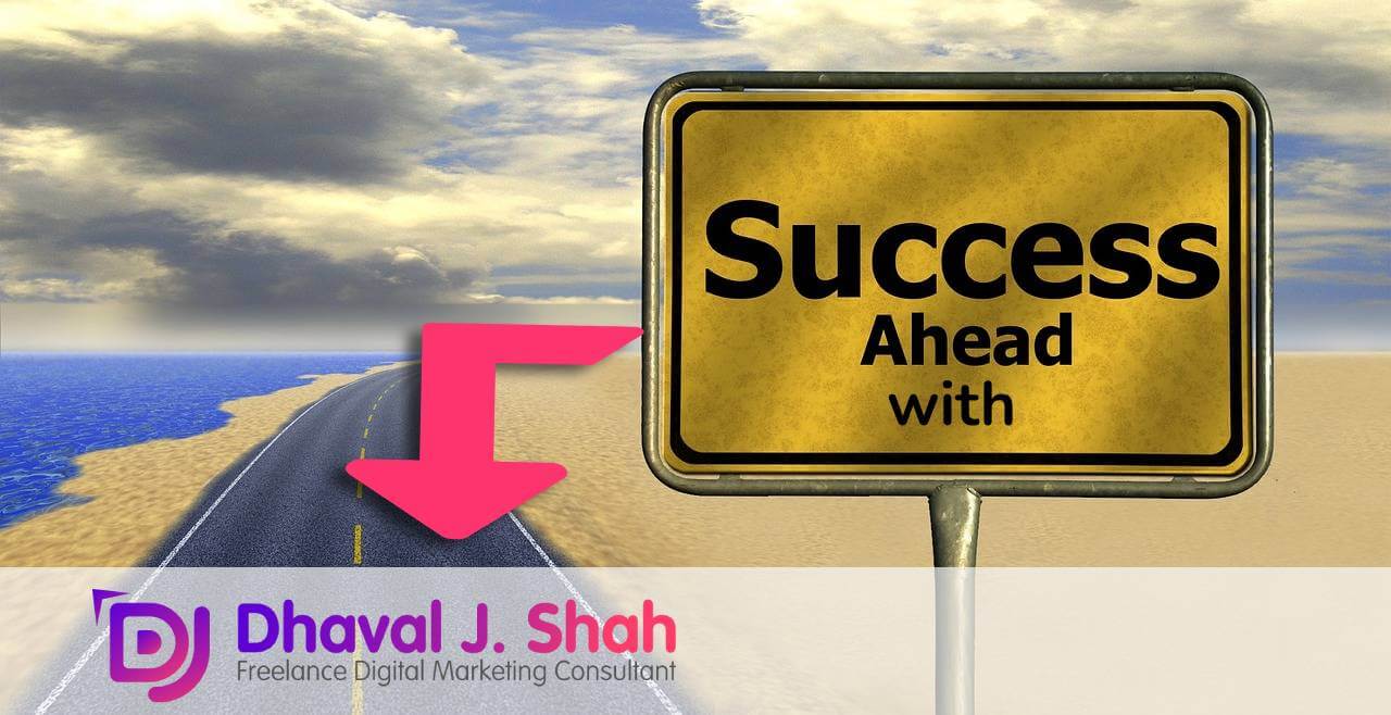 PPC success with Dhaval J Shah - Freelance PPC Specialist
