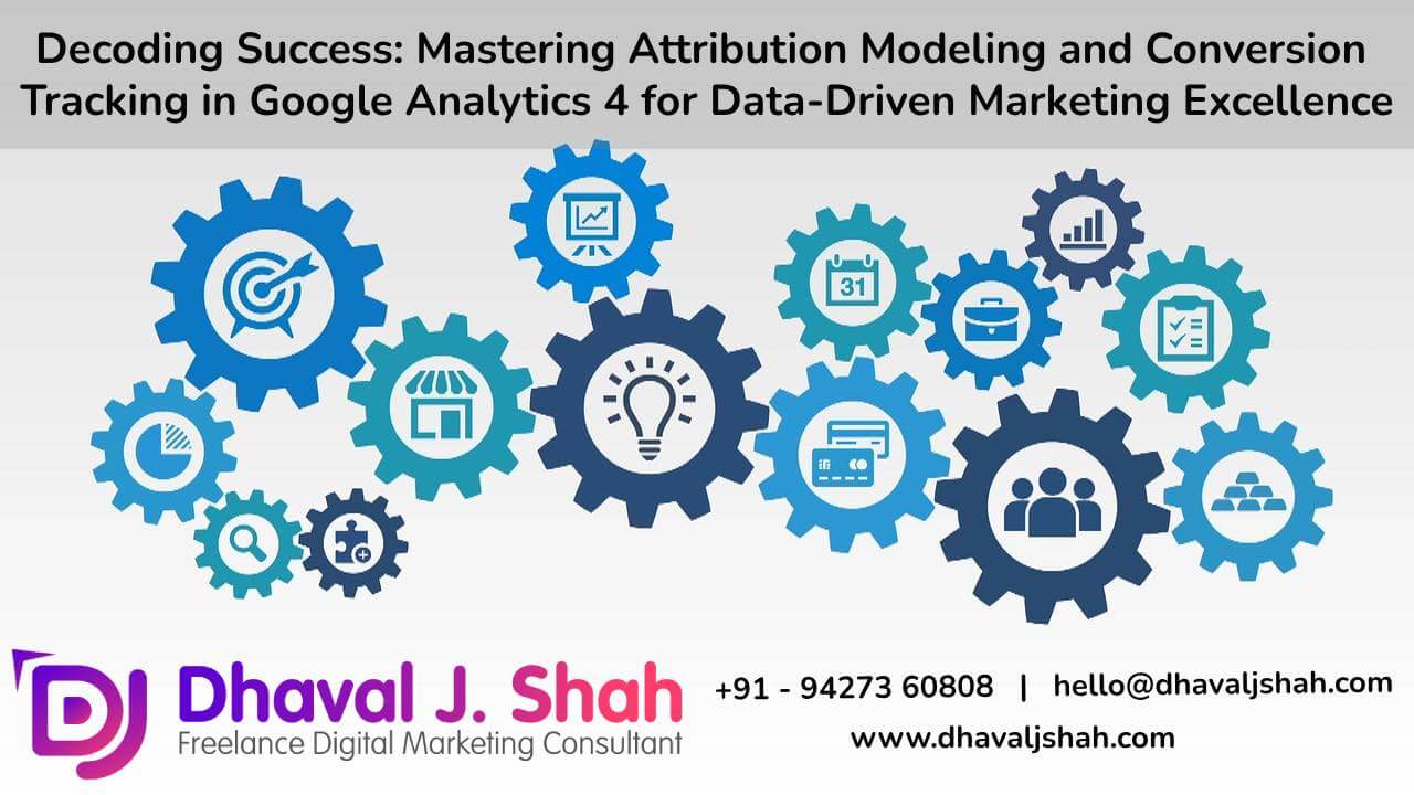 Mastering Attribution Modeling and Conversion