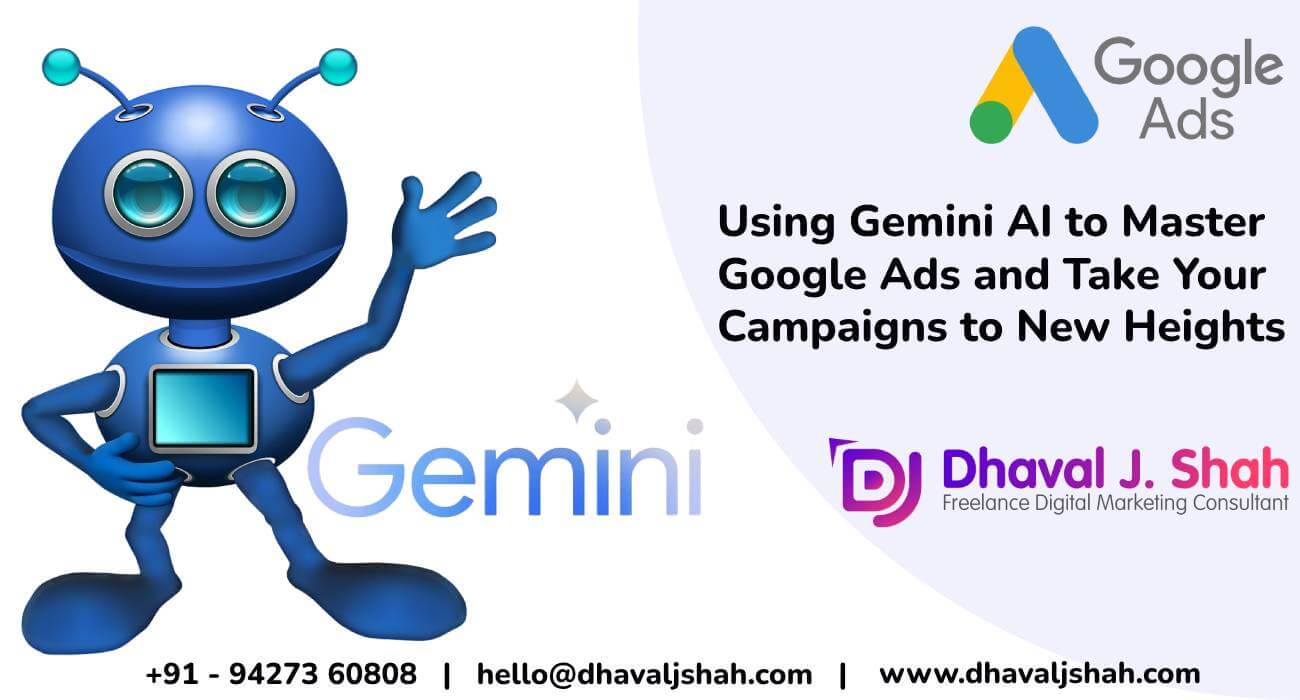Using Gemini AI to Master Google Ads - Masterpiece