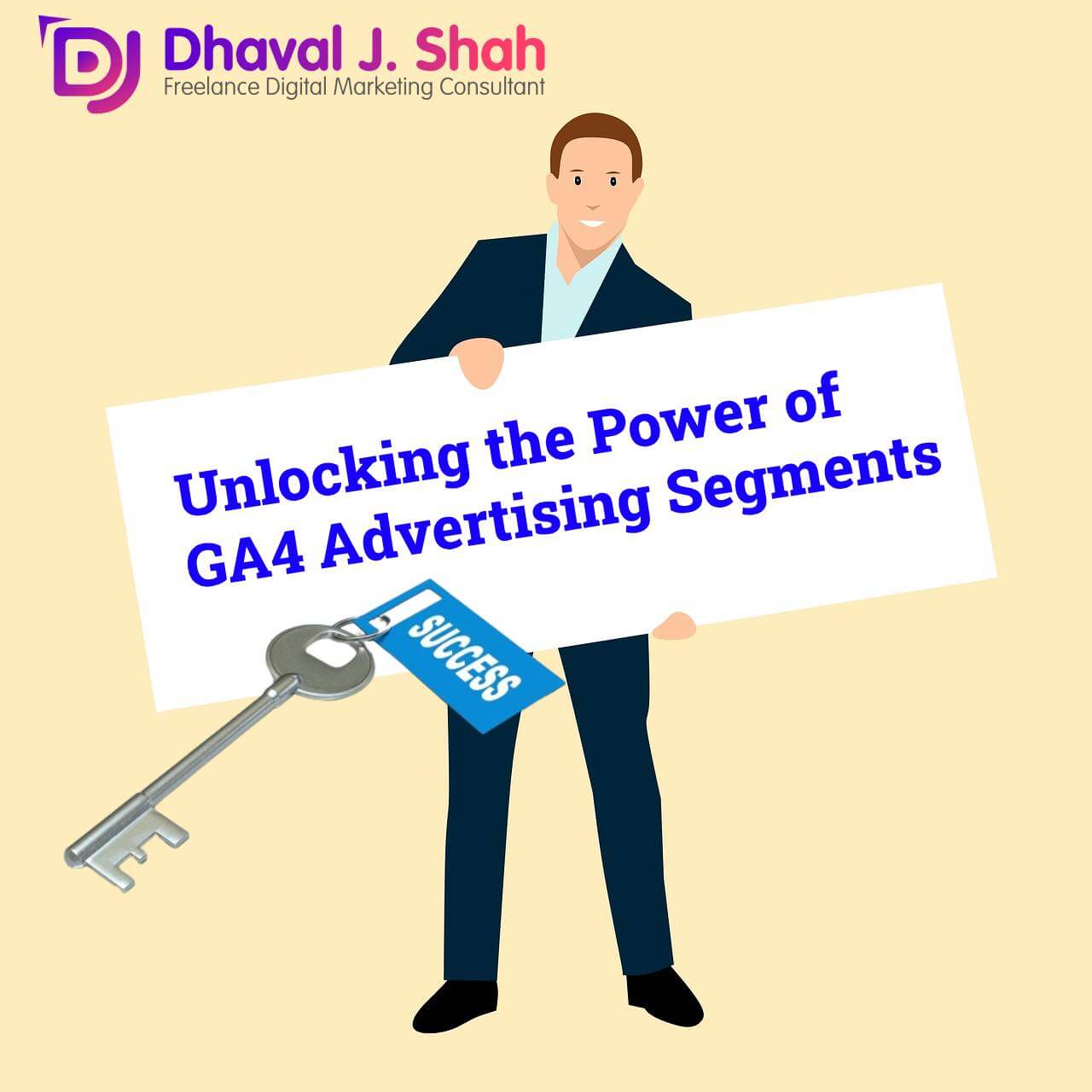 unlock the power of GA4 advertisement segment
