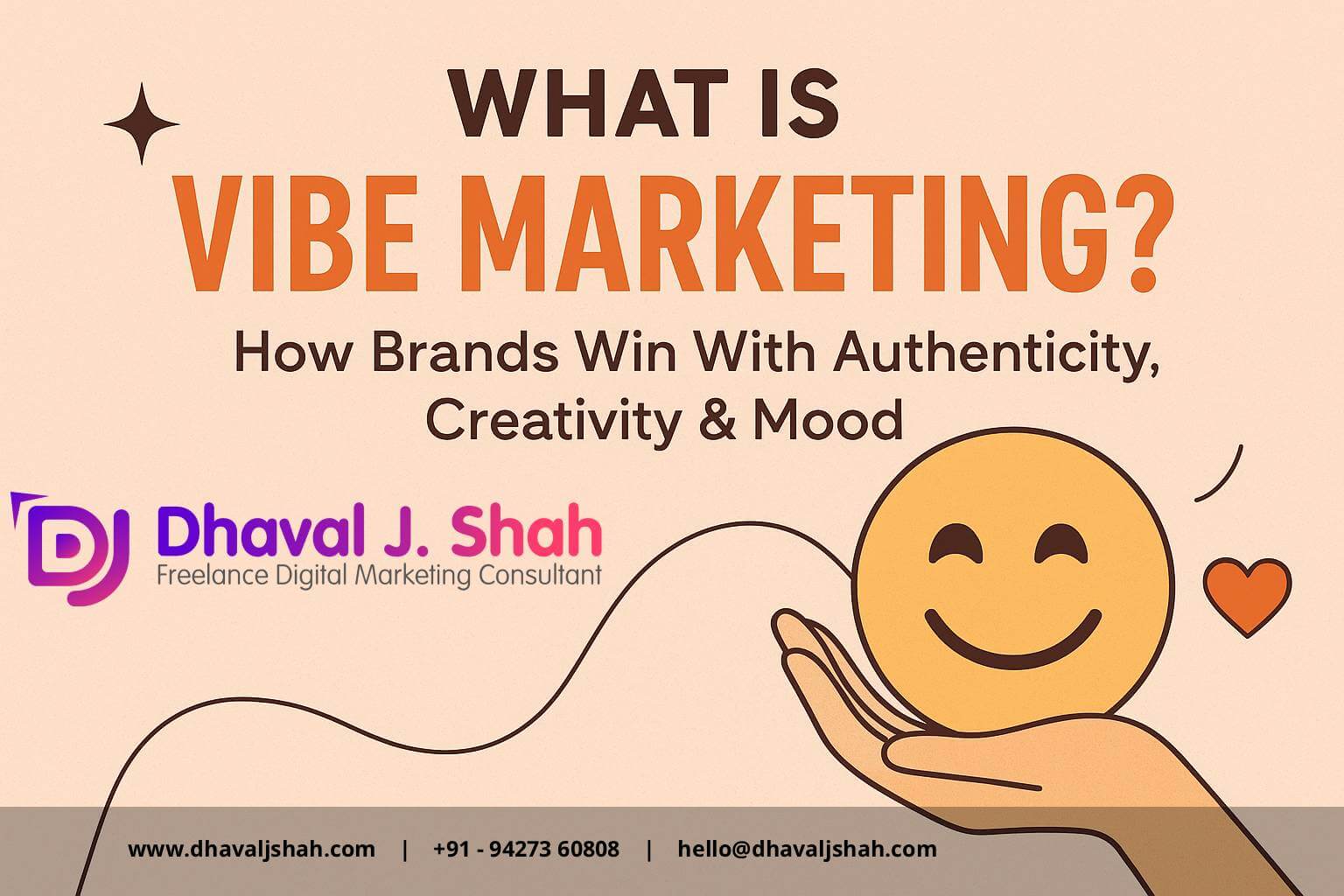 what is vibe marketing