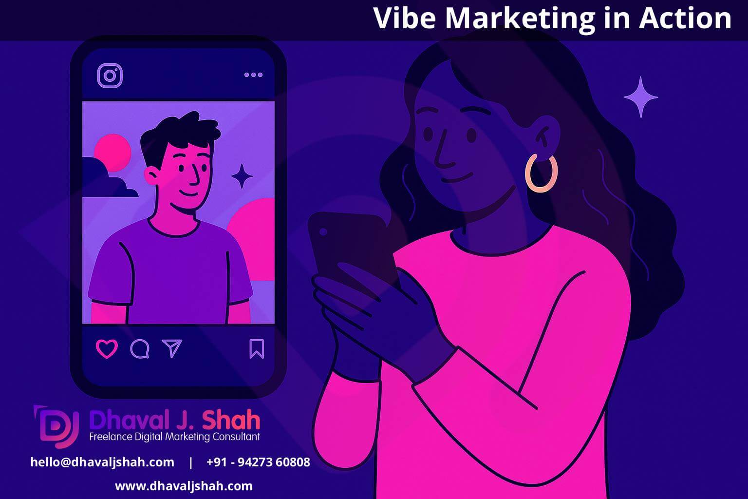 vibe marketing examples
