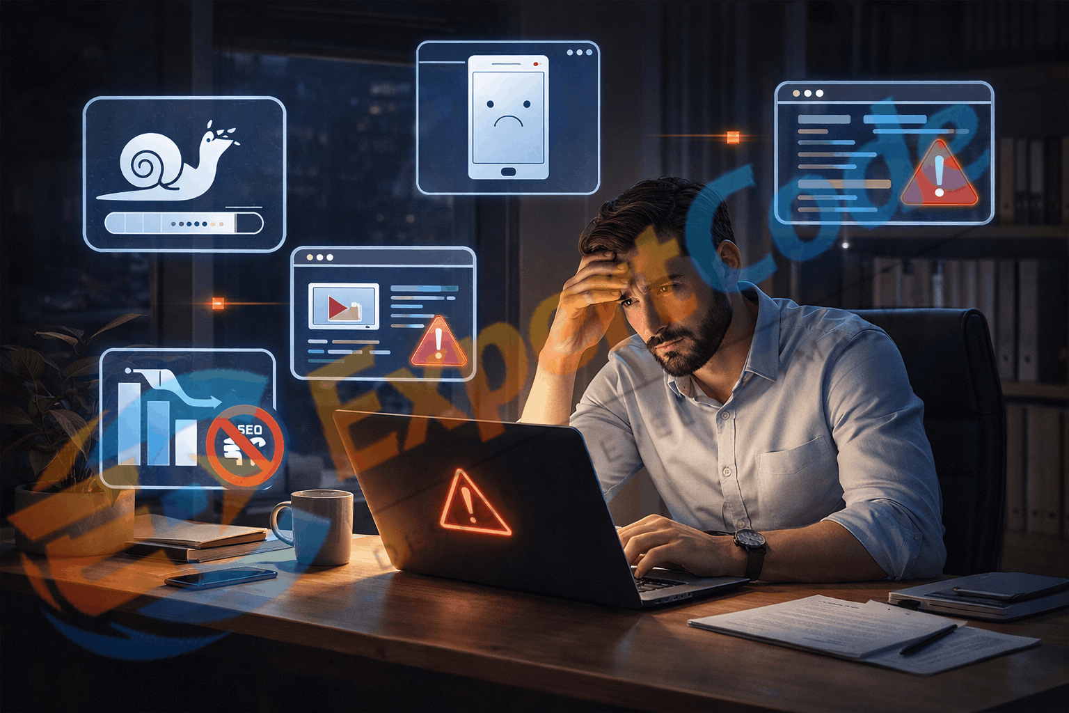 Is your website hold your business back?